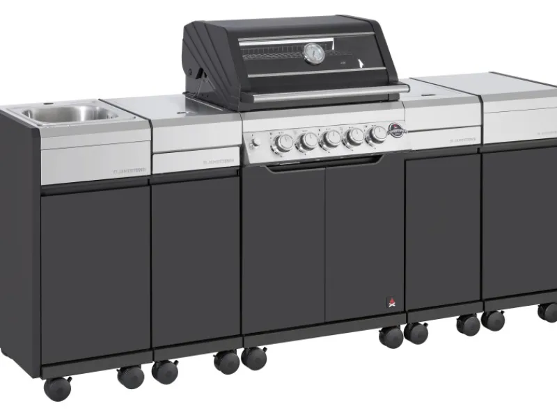 Jamestown Unterschrank Modul für KNOX Outdoor-Küche*Jamestown-Grill Online