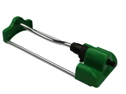 Sprinkler Rasensprenger 41cm x 14cm x 8,5cm Schwenkregner*Jardinion Best