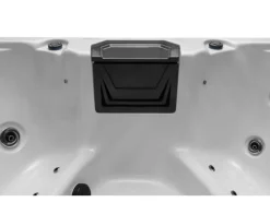 Jet-Line Outdoor Whirlpools|Outdoor Spa Villa Salome Whirlpool für 2-3 Personen 210x160x79cm