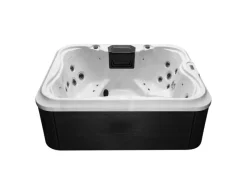 Outdoor Spa Villa Felicia Whirlpool für 4 Personen 215x180x82cm*Jet-Line Clearance