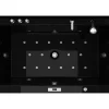 Jet-Line Outdoor Whirlpools|Whirlpool Villa Eugenie Schwarz für 2 Personen mit Heizung und Unterwasserbeleuchtung