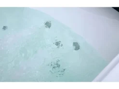 Jet-Line Outdoor Whirlpools|XXL Whirlpool Babilon für 2 Personen mit Heizung und Unterwasserbeleuchtung