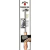 Brandeisen Edelstahl Holzgriff Parawood*Jim Beam Outlet