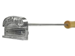 Brandeisen Edelstahl Holzgriff Parawood*Jim Beam Outlet