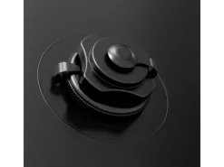 Aufblasbare Poolabdeckung für den Winter Rund 3 Meter*Juskys Outlet