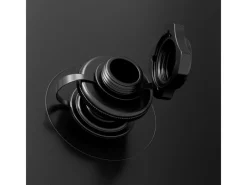 Aufblasbare Poolabdeckung für den Winter Rund 3 Meter*Juskys Outlet