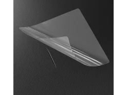 Aufblasbare Poolabdeckung für den Winter Rund 3 Meter*Juskys Outlet