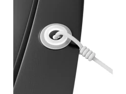 Juskys Pool Abdeckung|Aufblasbare Poolabdeckung für den Winter Rund 4 Meter