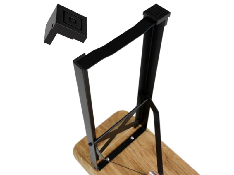 Bierzeltgarnitur Bichl 3 teilig mit lackiertem Tannenholz 170 cm*Juskys