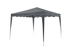 Faltpavillon Vivara 3 x 3 m in mit Tragetasche*Juskys Outlet