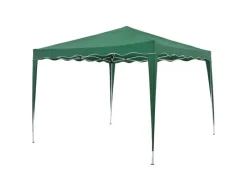 Faltpavillon Vivara 3 x 3 m in mit Tragetasche*Juskys Hot