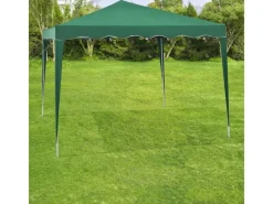 Faltpavillon Vivara 3 x 3 m in mit Tragetasche*Juskys Hot