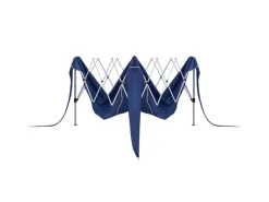 Juskys Pavillons|Faltpavillon Vivara 3 x 3 m in mit Tragetasche