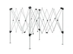 Juskys Pavillons|Faltpavillon Vivara 3 x 3 m in mit Tragetasche