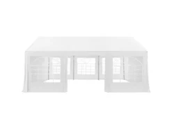 Festzelt Partyzelt Gala 3x6 m Weiß*Juskys Outlet