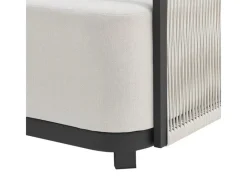 Juskys Gartenmöbel-Sets|Gartenmöbel 4er Set Curacao Beige