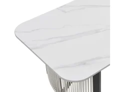 Juskys Gartenmöbel-Sets|Gartenmöbel 4er Set Curacao Beige