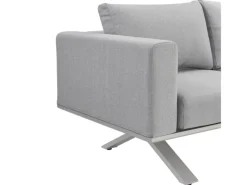 Gartenmöbel Set Alexandria Grau*Juskys Sale