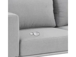 Gartenmöbel Set Alexandria Grau*Juskys Sale