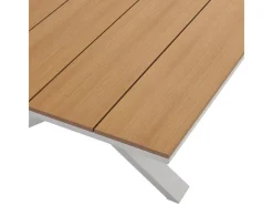 Gartenmöbel Set Alexandria Grau*Juskys Sale