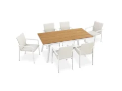 Gartenmöbel Set Maui Beige*Juskys Best