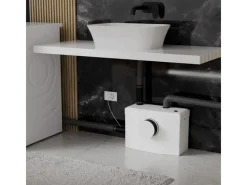 Juskys Wasserpumpe|Hebeanlage 600W