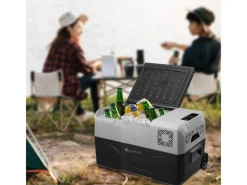 Kühlbox Yukon mit Kompressor 30 Liter*Juskys Online