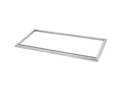 Metall Gerätehaus S mit Pultdach Anthrazit*Juskys