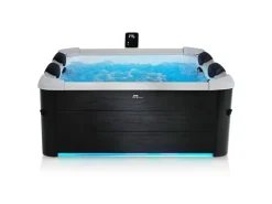 Juskys Outdoor Whirlpools|Mspa Whirlpool Oslo Plus