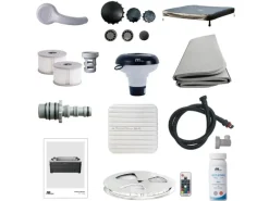 Juskys Outdoor Whirlpools|Mspa Whirlpool Oslo Plus