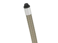 Polyrattan Gartentisch Yoro Rund 60 cm*Juskys Hot