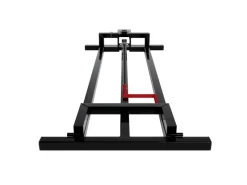 Juskys Quads|Rasenmäher|Rasentraktorheber mit Handschuhen