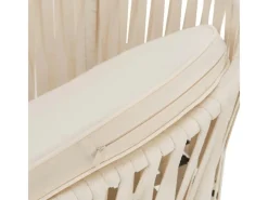 Rope Stühle 2er Set mit Sitz und Rückenkissen*Juskys Sale