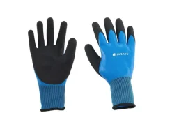 Schubkarre Garden 100L mit Handschuhen Schwarz*Juskys Discount