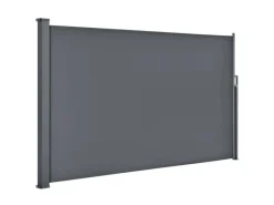 Juskys Balkonmöbel|Seitenmarkise Dubai 300 x 180 cm