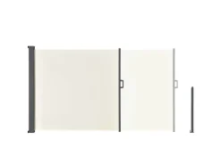 Seitenmarkise Dubai 300 x 200 cm*Juskys Clearance