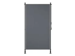 Juskys Balkonmöbel|Senkrechtmarkise Barbados 100 x 310 cm