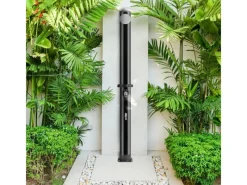 Juskys Outdoor Duschen|Solardusche Victoria 35 Liter