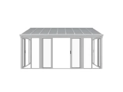 Wintergarten 292 x 548 x 312 cm*Juskys Clearance