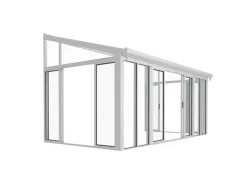 Wintergarten 292 x 548 x 312 cm*Juskys Clearance