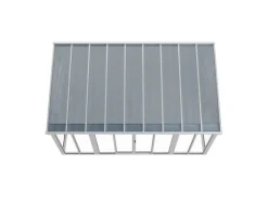 Wintergarten 292 x 548 x 312 cm*Juskys Clearance