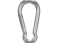 Karabinerhaken Edelstahl Ø 8 X 80 mm*Perel Outlet