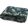 Karat Pool Abdeckung|Wassersport|Abdeckplane Wasserdichte Plane mit Ösen 100 g/m² Camouflage 2 x 3 m