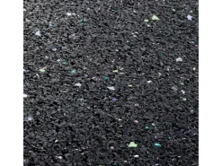 Antivibrationsmatte Schallschutzmatte nach Maß Stärke 1 cm 125 x 650 cm*Karat Best