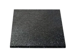 Antivibrationsmatte Schallschutzmatte für Küchengeräte, Waschmaschinen etc. - 60 x 60 x 1,97 cm*Karat Outlet