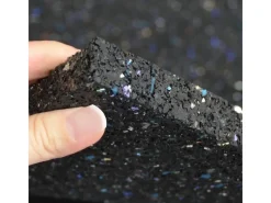 Antivibrationsmatte Schallschutzmatte für Küchengeräte, Waschmaschinen etc. - 60 x 60 x 1,97 cm*Karat Outlet