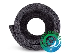 Antivibrationsmatte Schallschutzmatte nach Maß Stärke 0,5 cm 62,5 x 100 cm*Karat Best