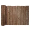 Karat Balkonsichtschutz|Baumrindenmatte - Dekorativer Sichtschutz für Balkon und Garten aus Baumrindenstreifen - 150 x 300 cm