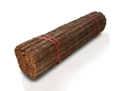 Karat Balkonsichtschutz|Baumrindenmatte - Dekorativer Sichtschutz für Balkon und Garten aus Baumrindenstreifen - 150 x 300 cm