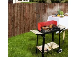 Karat Balkonsichtschutz|Baumrindenmatte - Dekorativer Sichtschutz für Balkon und Garten aus Baumrindenstreifen - 150 x 300 cm